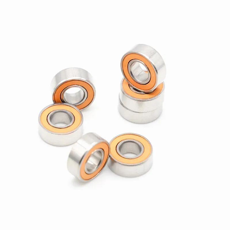 ABEC-7 Stainless Steel hybrid Si3n4 ceramic bearing fishing reel S6700C S6701C S6702C S6800C  S6801C S6802C S6803C S6804C -2OS - Image 5