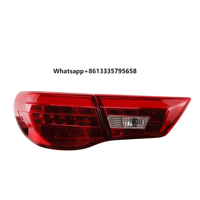 

Car Lighting LED Taillight with Driving Light Hot Selling Tail Lamp for Reiz/ Mark X 2010-2012