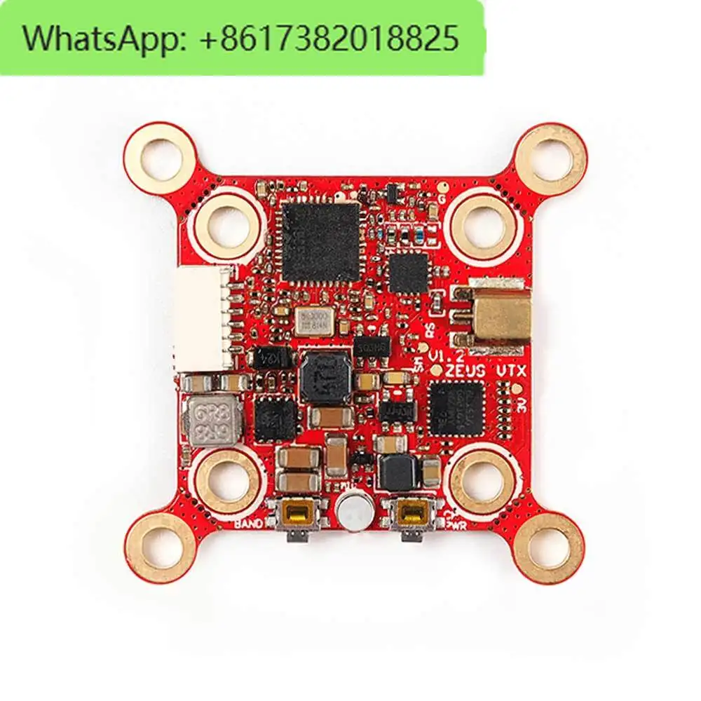 

Zeus VTX 800mW map transmission, model aircraft 5.8G with map transmission, crossing machine, long voyage