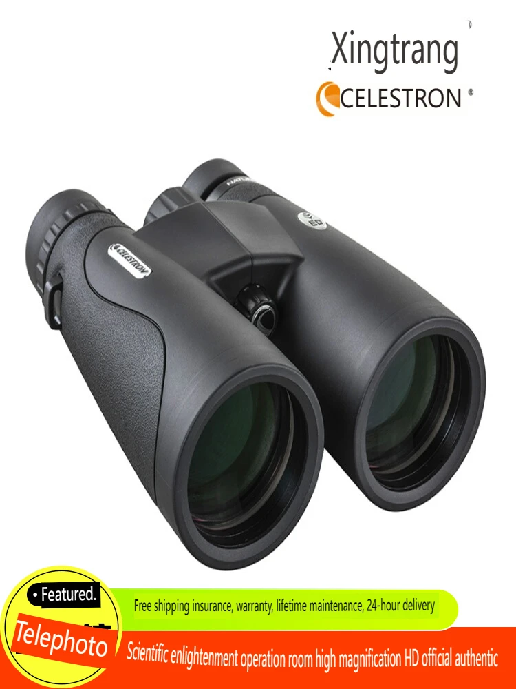 

Celestron Natural DX8 10 X42 10 12X50 Binocular Telescope ED HD