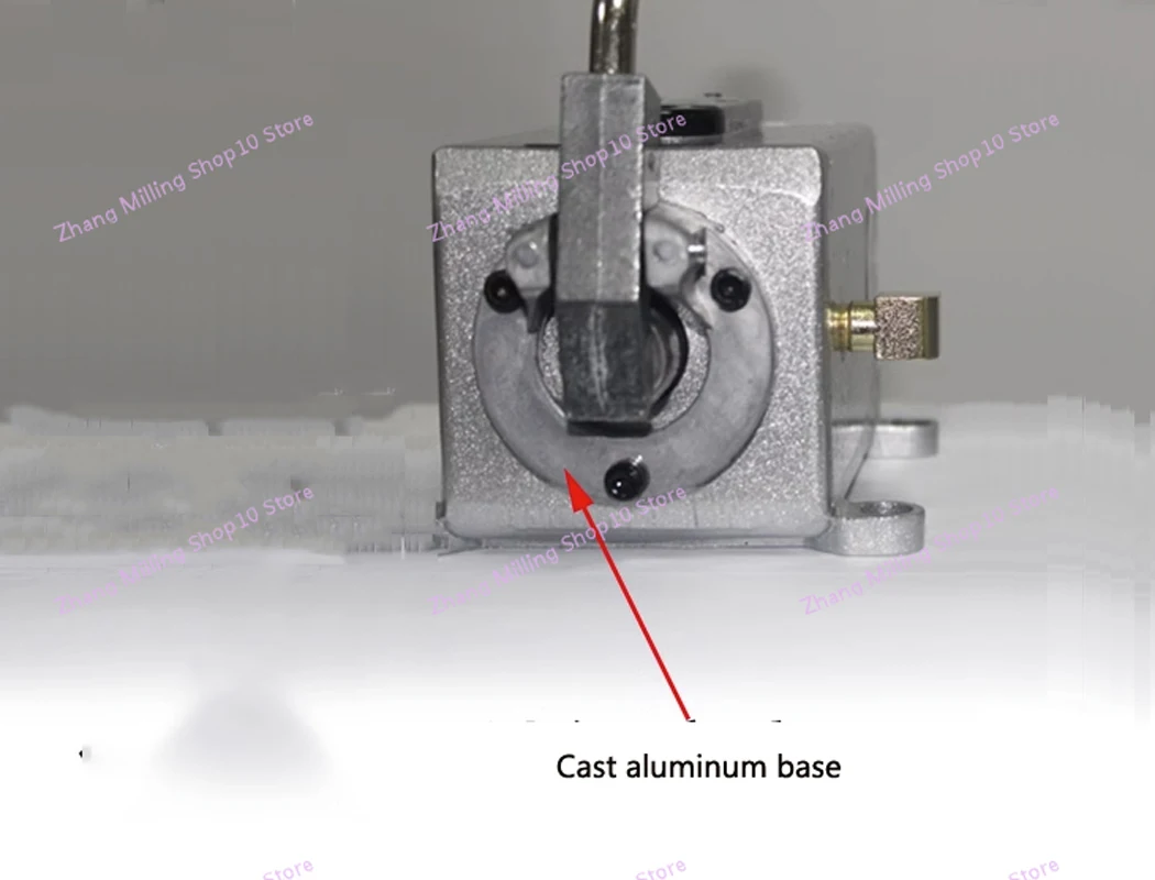 Imagem -06 - Bomba Manual Operada Manualmente Bomba de Óleo de Perfuração Fresadora Cnc y8 y6