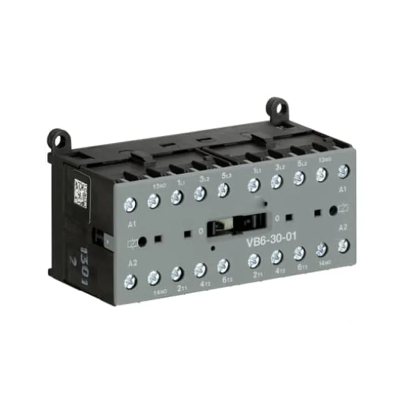 1pcs-new-vb6-30-01-80-3p-reversing-contactor-220-240-v-ac-3-no-0-nc-screw-terminals