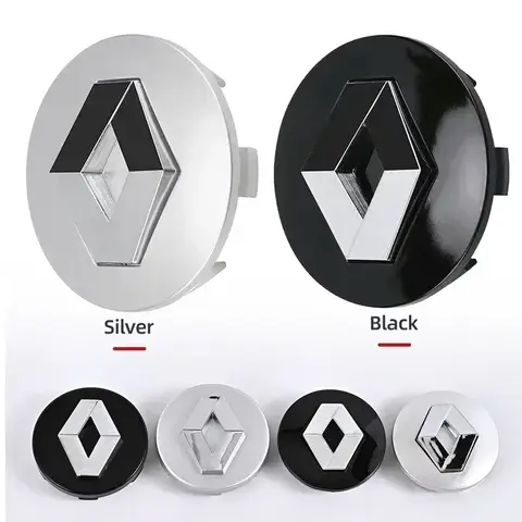 12 best sales wheel center cap for renault - №8