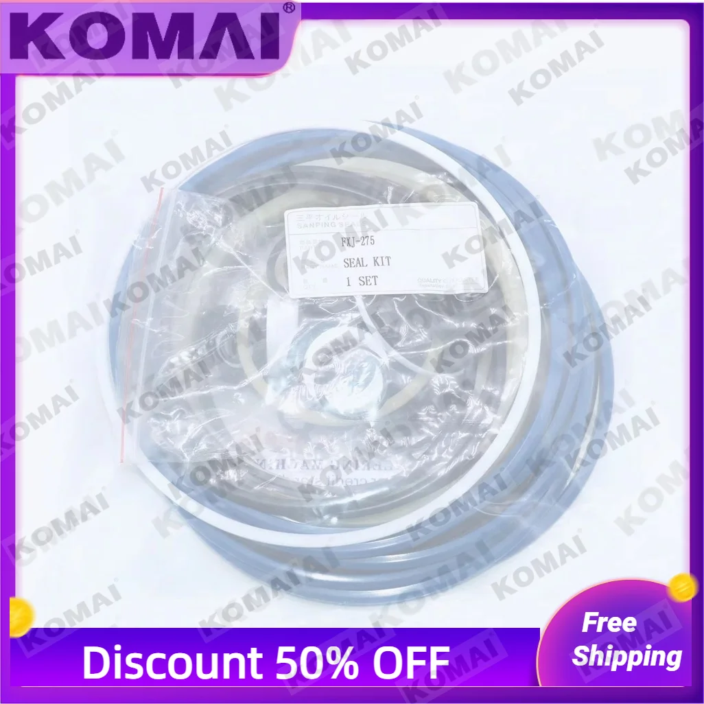 

FXJ-275 Seal Kit 920052/920051 Hydraulic Hammer Cylinder Repair Kit Rock Breaker Spare Parts for Furukawa