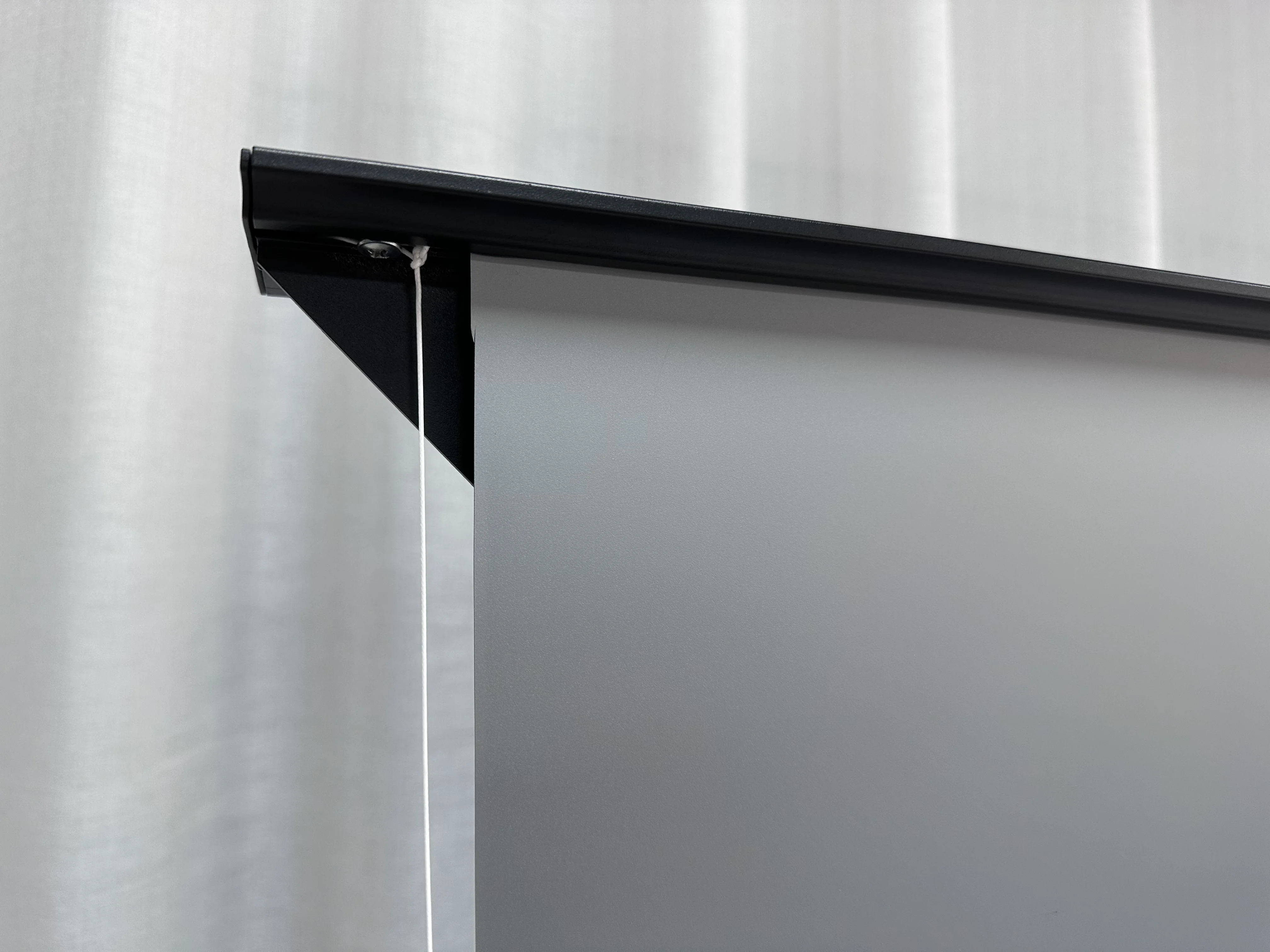 จอโปรเจคเตอร์ไฟฟ้าแบบมอเตอร์ A - Home Cinema Flooring บทวิจารณ์และราคา