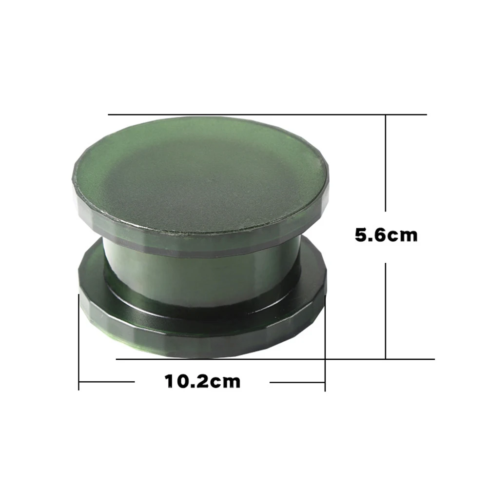 Maszynka do kruszenia boilies, pojemnik na boilies, urządzenie do mielenia boilies, etui do mielenia boilies, pelletów, do robienia przynęt karpiowych