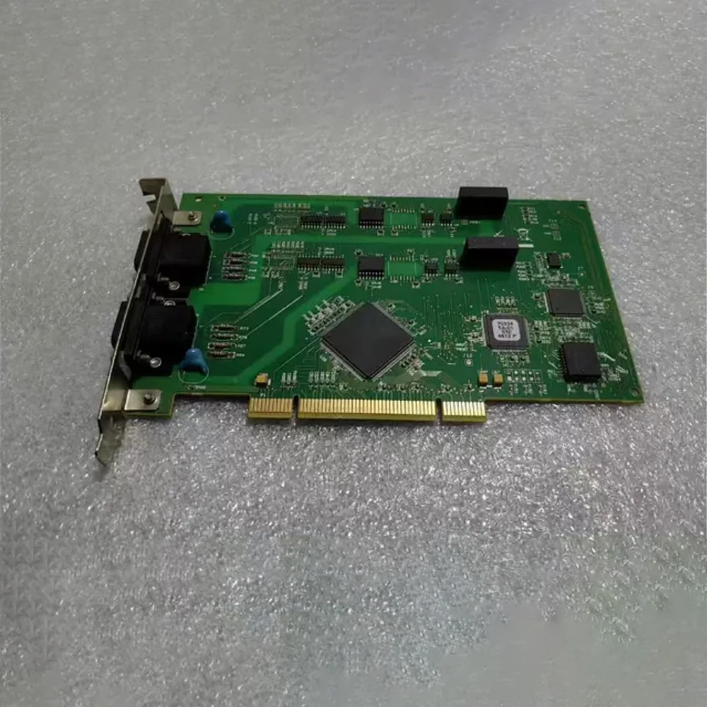 For N I Industrial RS485/RS422 Data Acquisition Card DAQ PCI-8433/2