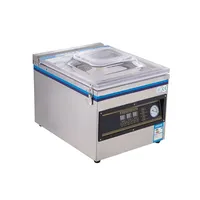 z Automatic Vacuum Sealer Machine Food Vacuum Packaging Machine Wet and Dry Dual-purpose Fresh-keeping Plastic Bag Sealer