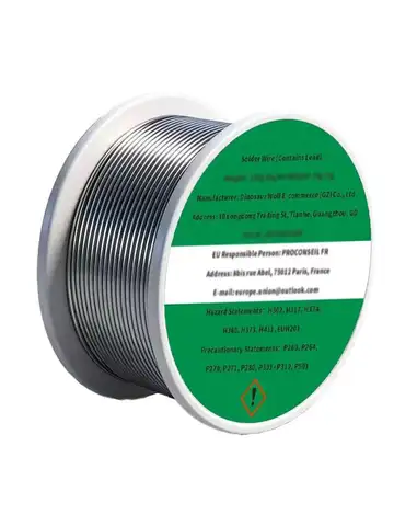 0.8mm 1.0mm 20g 50g 100g Soldering Tin Wire Tin Melt Rosin Core Solder Soldering Wire Roll No-clean FLUX 2.0%