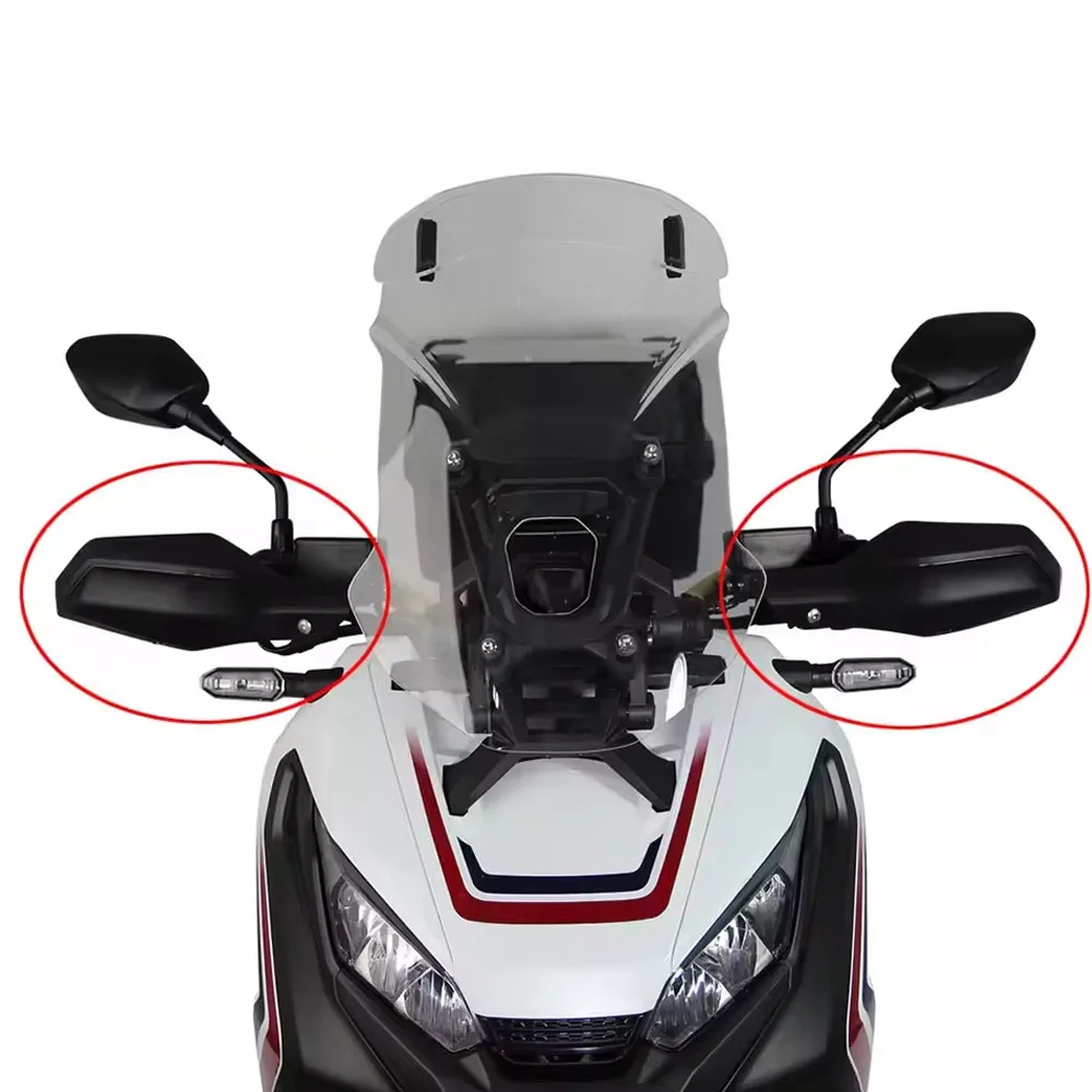 

NEW Motorcycle Handguards Protectors Fits FOR HONDA CRF1000L Africa Twin CRF1000 Africa Twin Adventure Sports X-ADV 750 XADV 750