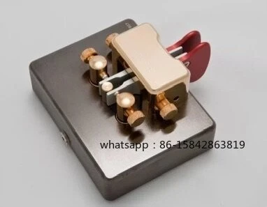 Electronic  Code Automatic Telegraph Key For Amateur Radio  Use