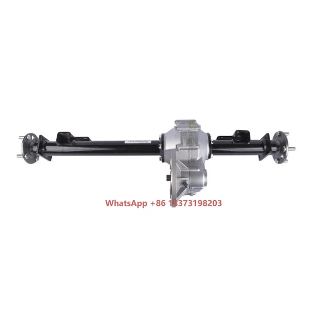 

Rear Axle Assembly 16.99:1 Gear Ratio 630901 for 2014-2023 EZ-GO RXV 10029349