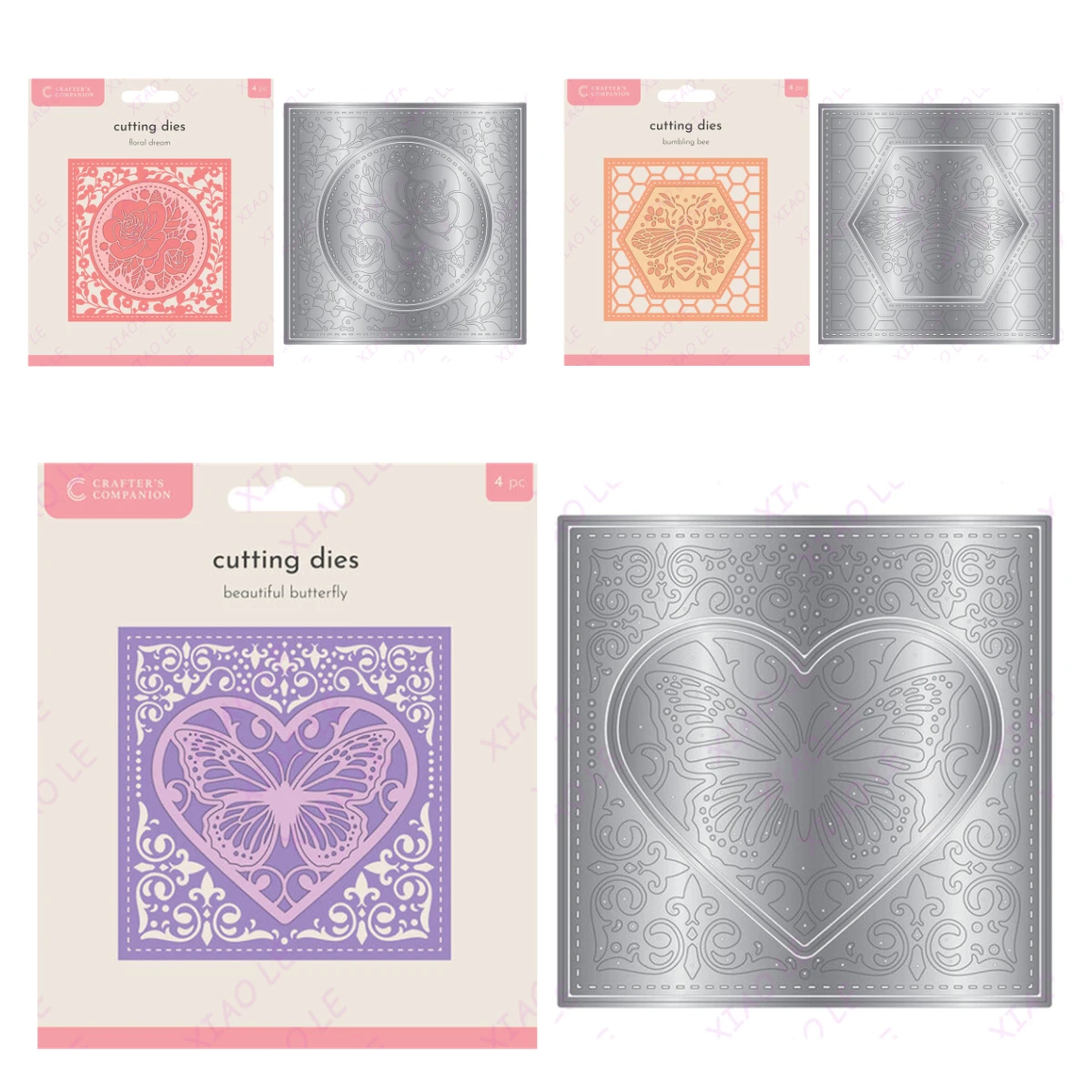 

Floral Dream Bumbling Bee Metal Cutting Dies For 2025 Scrapbooking Paper Making Embossing Card Crafts Die Cut Making Stencil