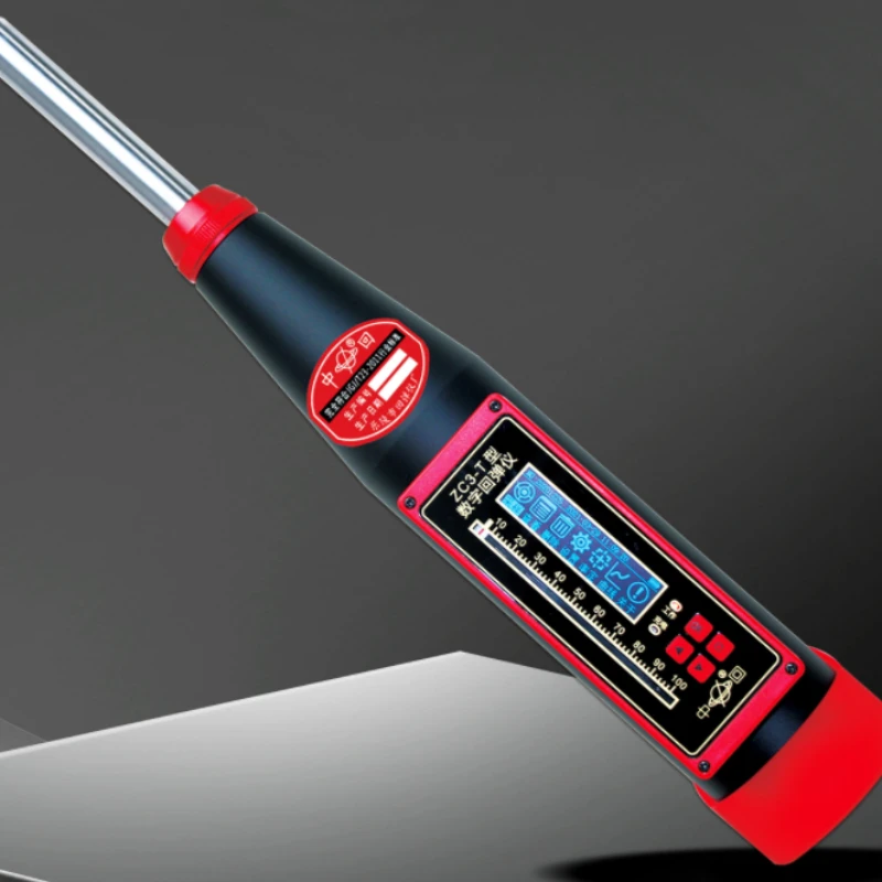 Integrated digital rebound instrument full-automatic digital integrated rebound instrument