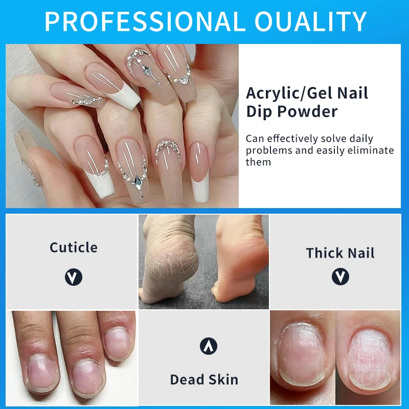 Ensemble de forets à ongles, fraises en céramique, ponceuse de manucure, pointe d'élimination du vernis Gel, tour professionnel, fraises