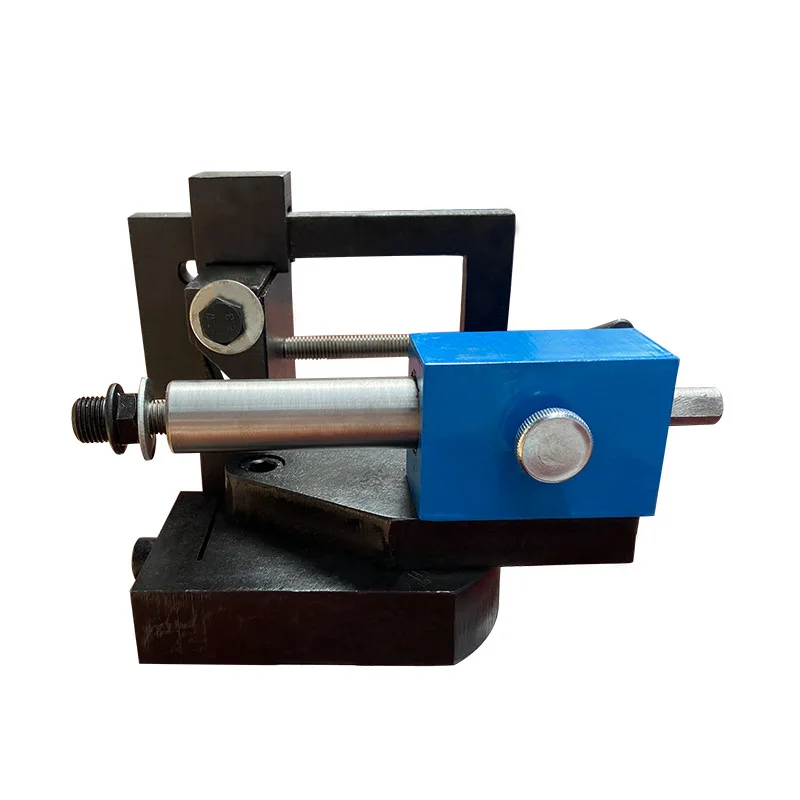 قاطع شديد التحمل Pnm 1-1/2 زاوية دوران أنبوب مشقوق يصل إلى 50 °   مشبك قابل للتعديل بمحورين مع منشار كهربائي