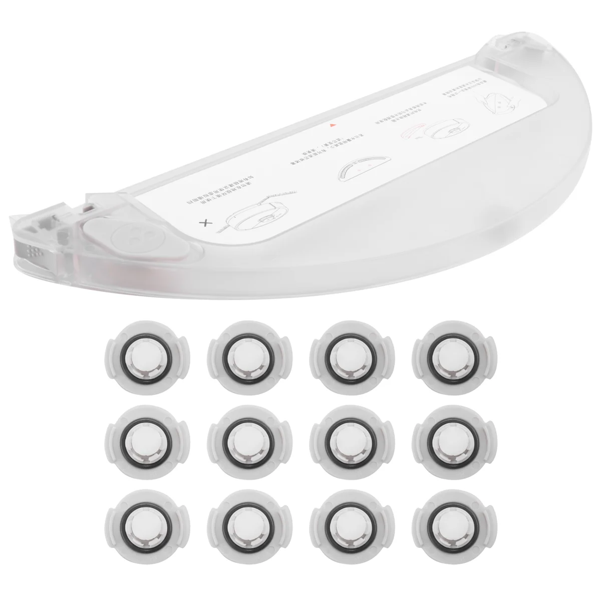 N89R Water Tank Water Core for Xiaomi Roborock S5 S50 S51 S55 S6 S52 T61 P50 T7 T4 T6 P5 for XIAOWA E2 E3 E4 Vacuum Cleaner