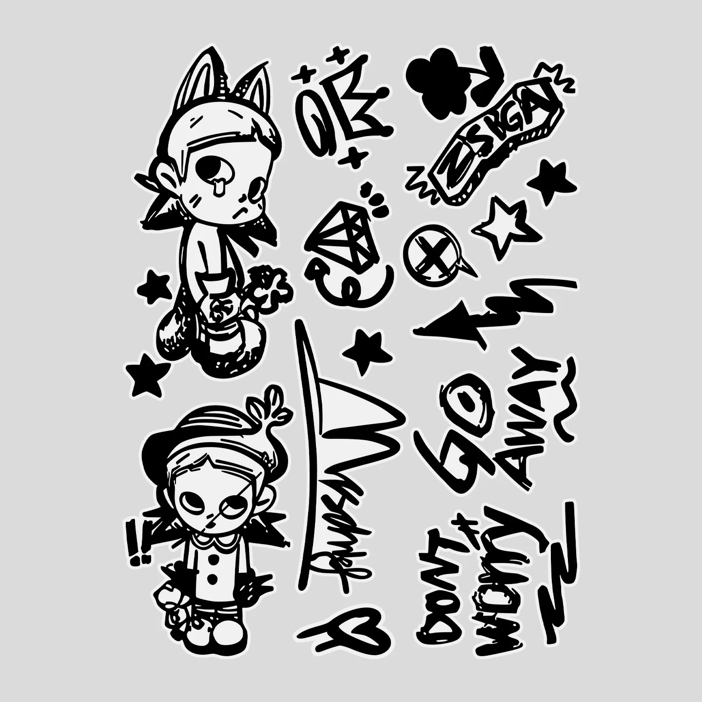 

Наклейка для мотоцикла, прозрачная декоративная наклейка в стиле граффити, наклейка для велосипеда, для рамы велосипеда, горного велосипеда, шоссейного велосипеда