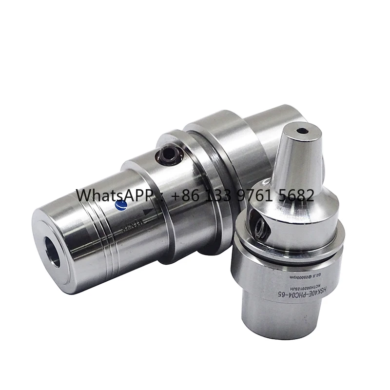 新しい HSK63A HSK 63 HSK 100 油圧拡張チャックコア PLC コンポーネント製造業用 DIN 69893