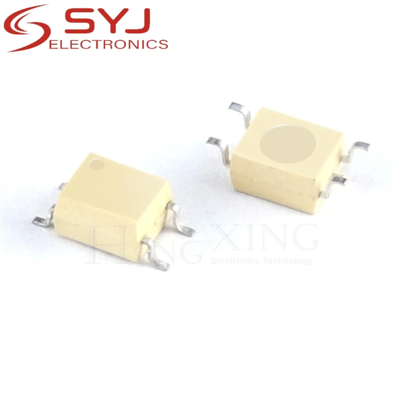（1pcs-5pcs）COSMO357NT KPC357NT COSMO357 KPC357 TLP281-1GB TLP281 ITR8307 8307 SOP-4