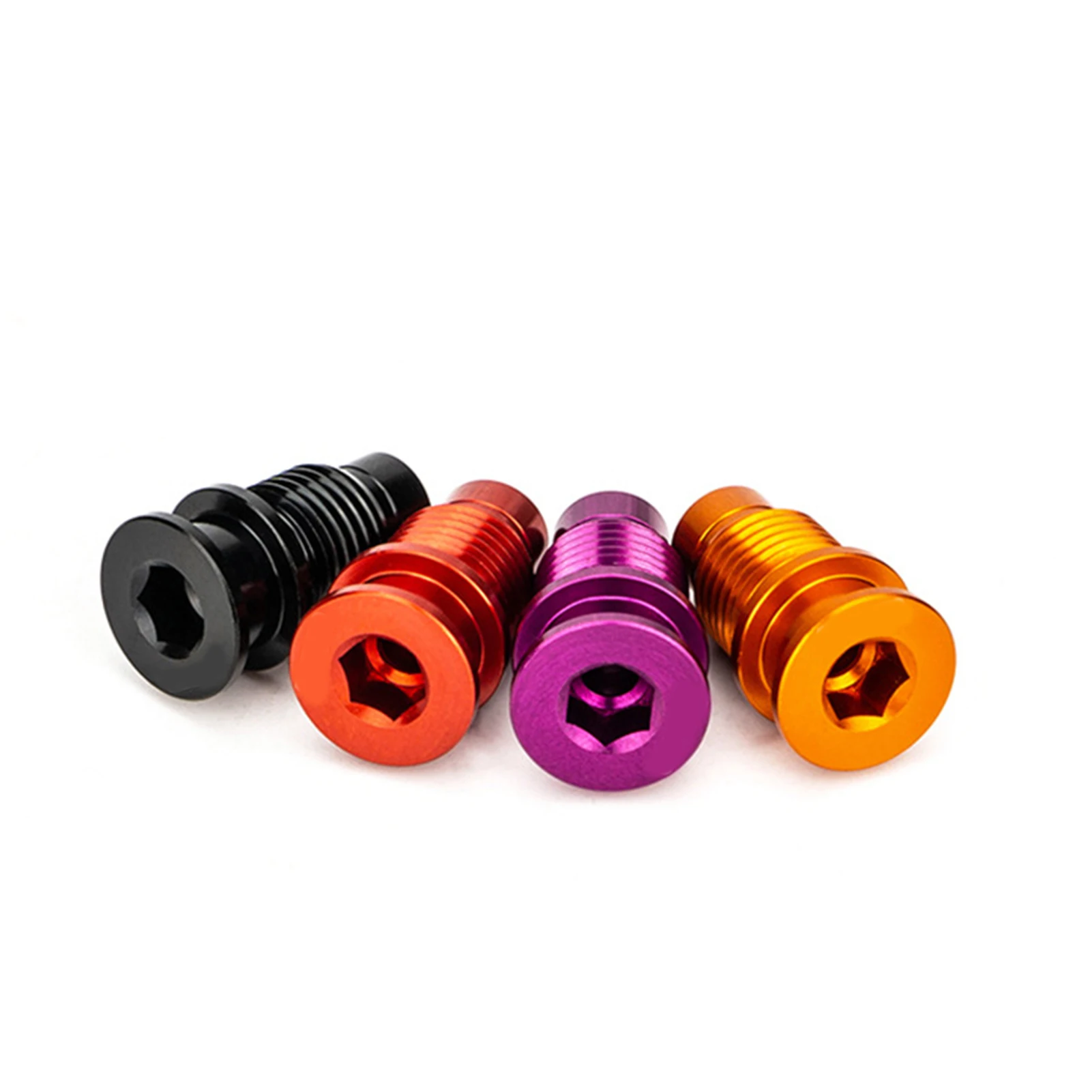 Kits R8000 Tornillos Fijación Desviador Trasero Bicicleta Aluminio - imagen 5