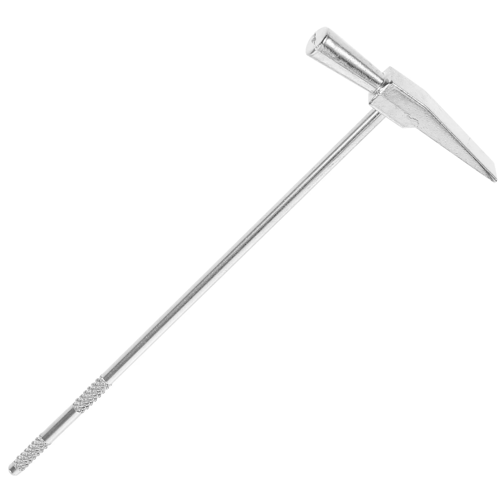 Kalimba Thumb Piano Tuning Hammer Stainless Steel Small for 15 Key 17 Key Metal Mallet Instrument Sound Maintenance