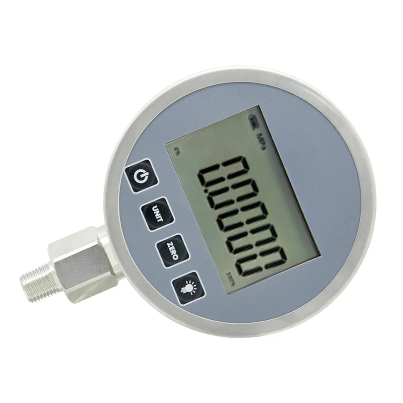 Hydraulic Pressure Gauge Digital Manometer   High Accuracy Digital Pressure Gauge