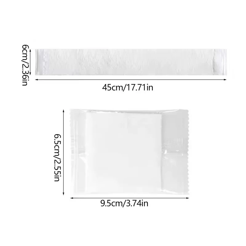 10/50/100 قطعة عصابات رأس للاستعمال مرة واحدة سبا صالون الوجه عقال أسود أبيض وردي مطاطا قابل للتعديل ماجيك الشريط العناية بالبشرة ملحق #6