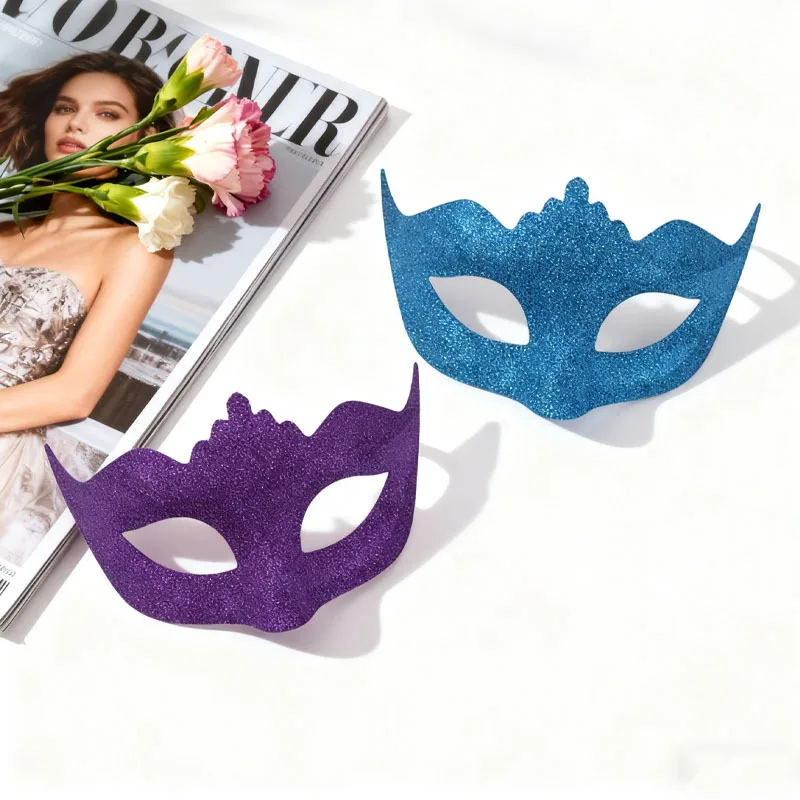 

Маска на половину лица, дышащая, в стиле принца, для вечеринок, маска для глаз для Хэллоуина, танцев, костюмированных вечеринок