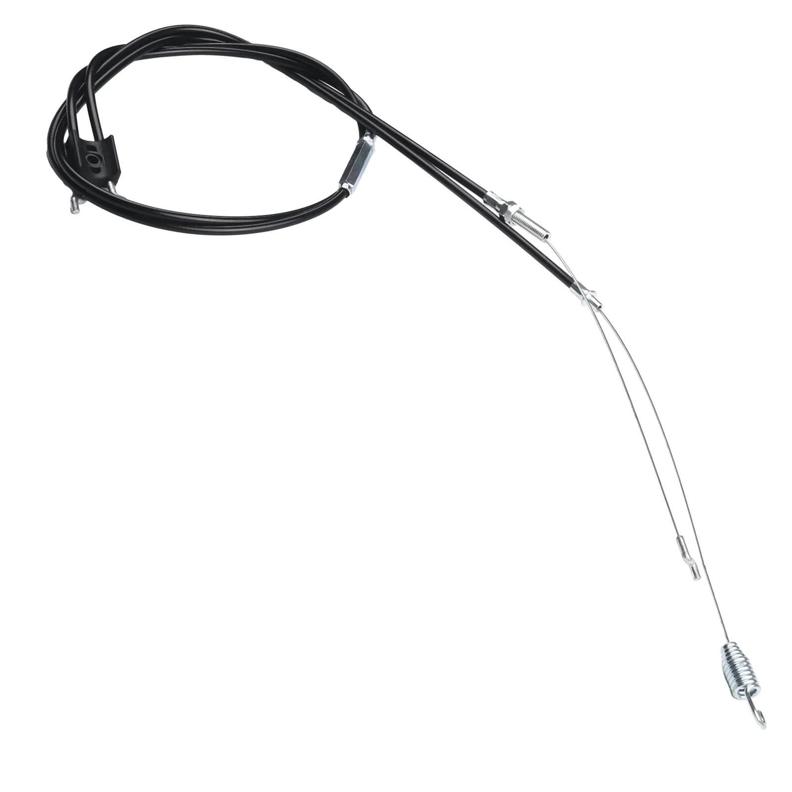 High Quality New Throttle Cable Clutch Plastic Practical 1515 Mm Length Accelerator Cable Lawn Mower Accessories