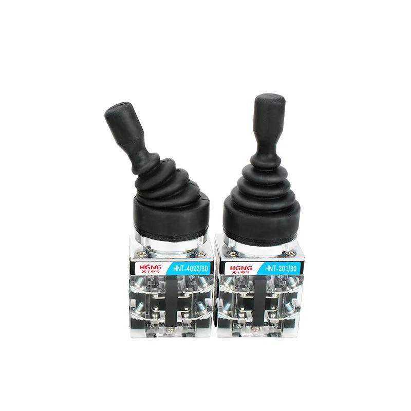 22mm 30mm Master Monolever Toggle Joystick Switches 2 4 Way Position Self Locking Latching Reset Momentary Cross Rocker Switches