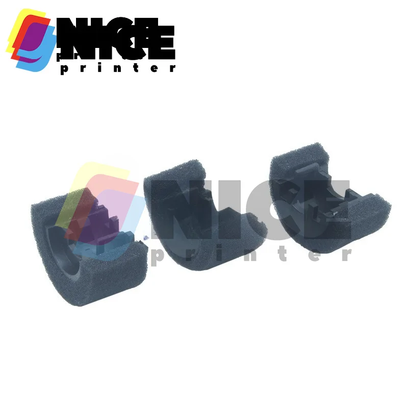 5pcs Sorter Finishing Sponge Roller support for Konica Minolta Bizhub Pro 950 920 1051 1050 1200 C6501 6500
