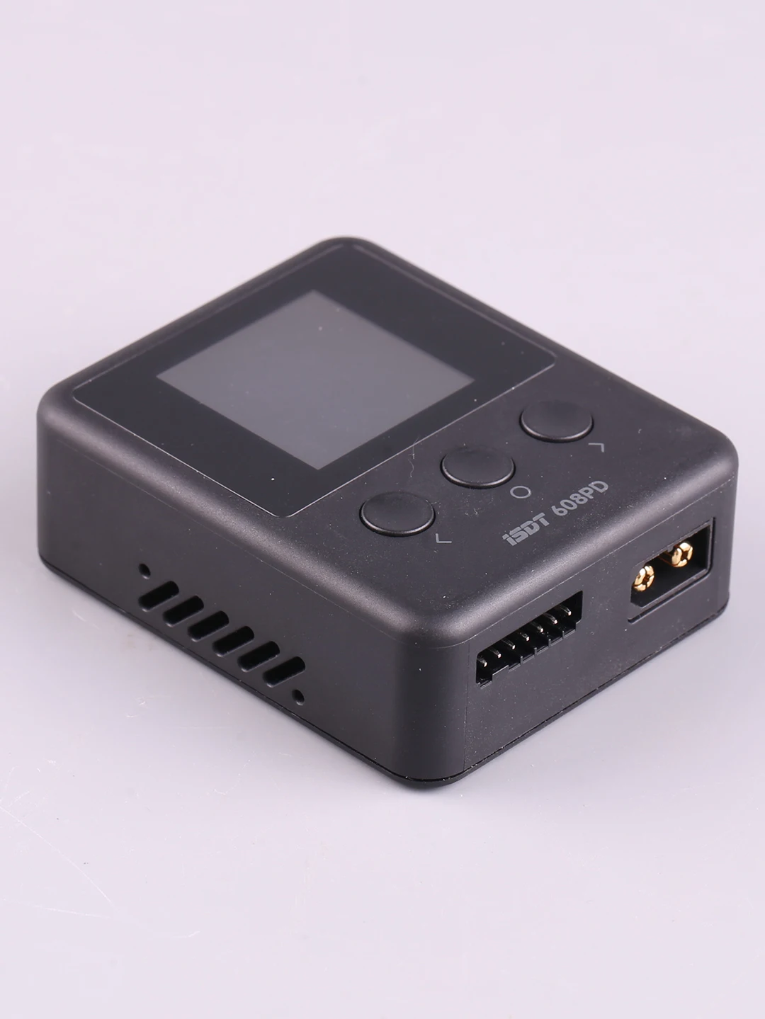 ISDT 608PD intelligent charger dual-mode input APP controls high brightness IPS screen