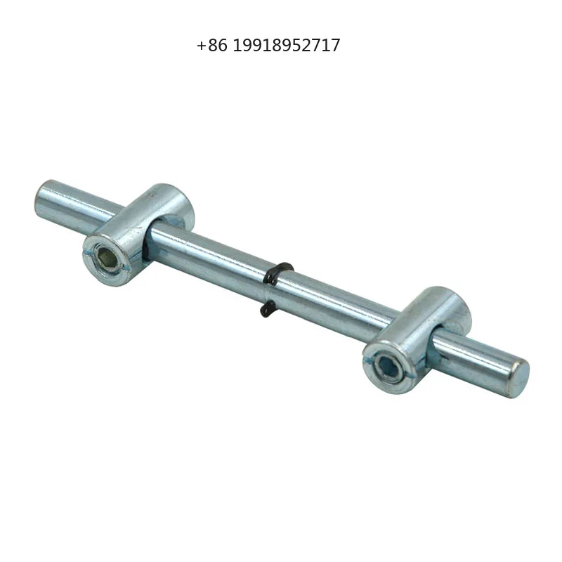 4PCS Bed Leg Joint High And Low Bed Feet Screw Connector Bed Assembly Accessories