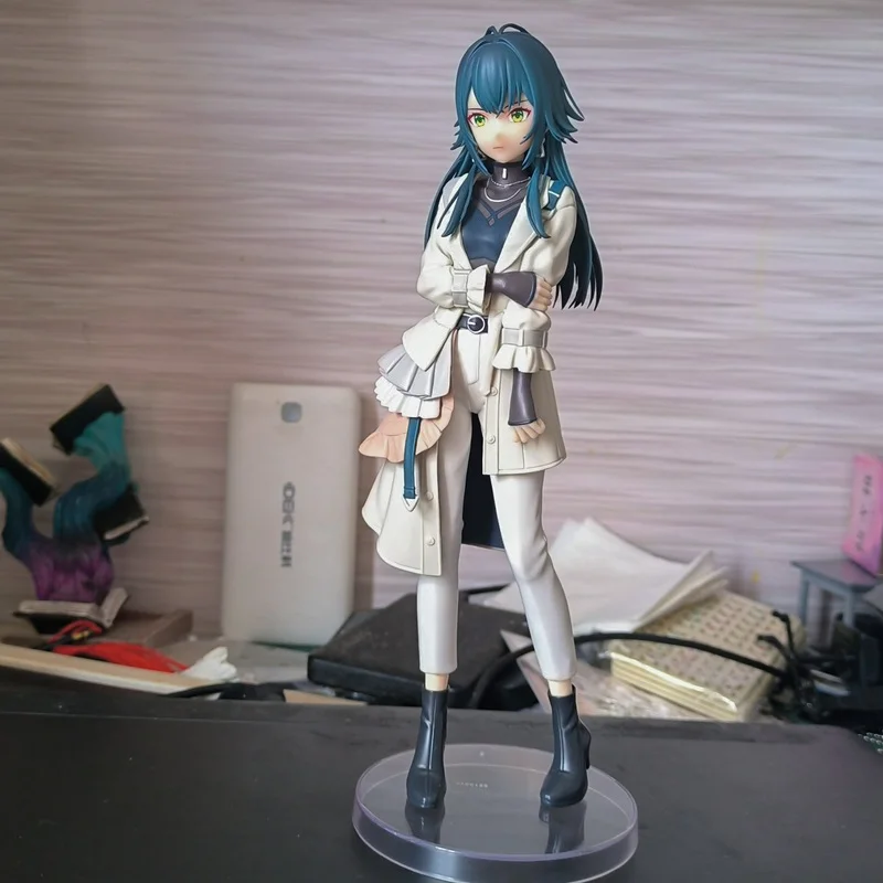 Glasses Factory Tsukimura Handball-Spielzeugfigur The Idolmaster ESPRESTO PVC 22CM Sammlerfigur auf Lager, offiziell