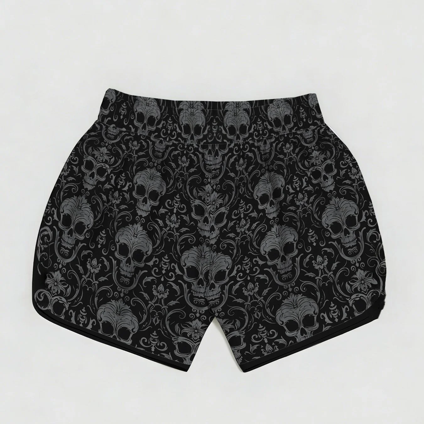2026 Summer Fashion New Style  Men's 3D Print Beach Shorts Y2K Oversized Casual Pants Suitable for Daily and Training Wear