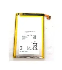 

LIS1501ERPC 3.7VDC Replacement Battery For SONY Xperia L35h ZL X ZQ C650X L35 L35i L35a LT35h LT35i