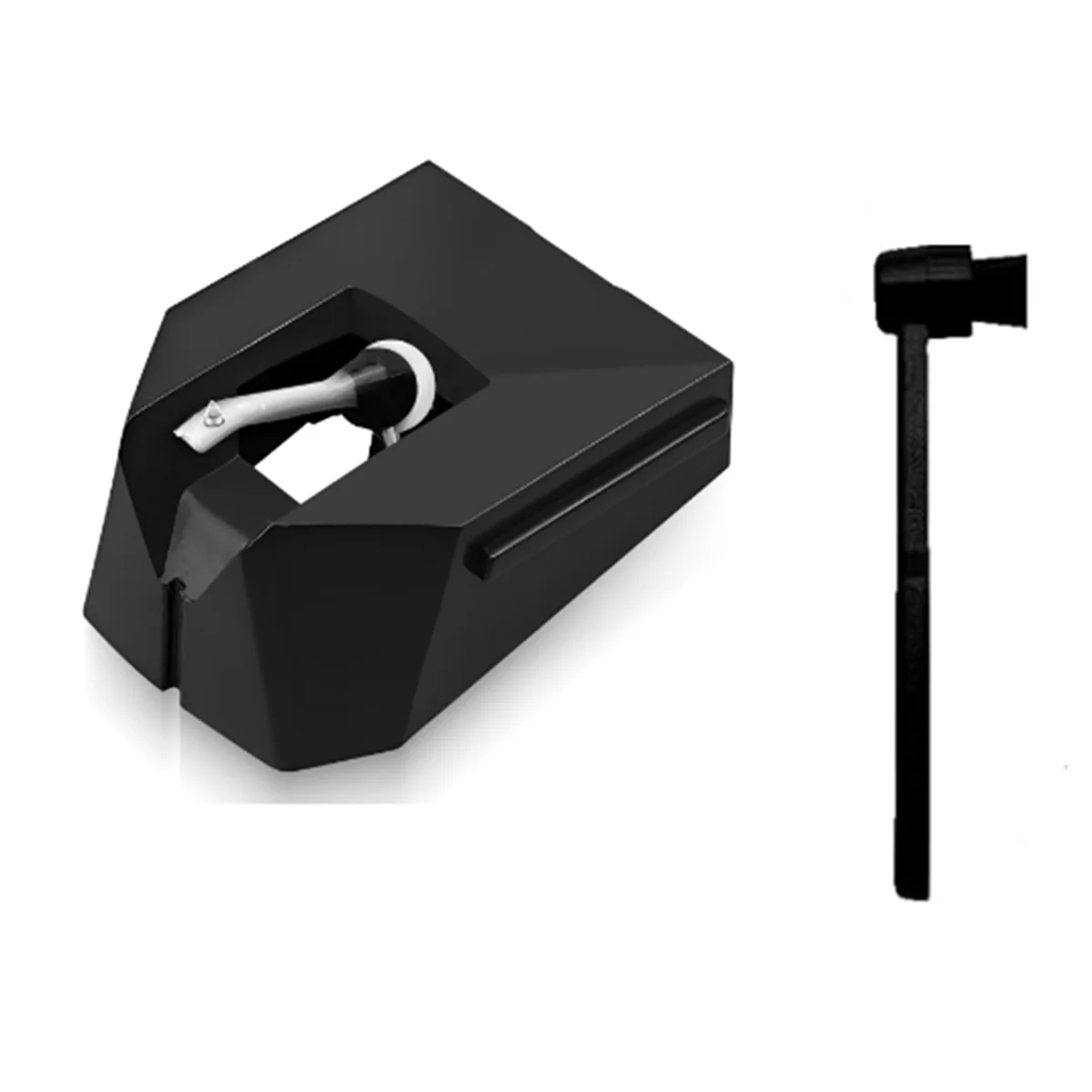 Efficient AT-VMN95E Record Player Needle for Audio-Technica Series Stylus