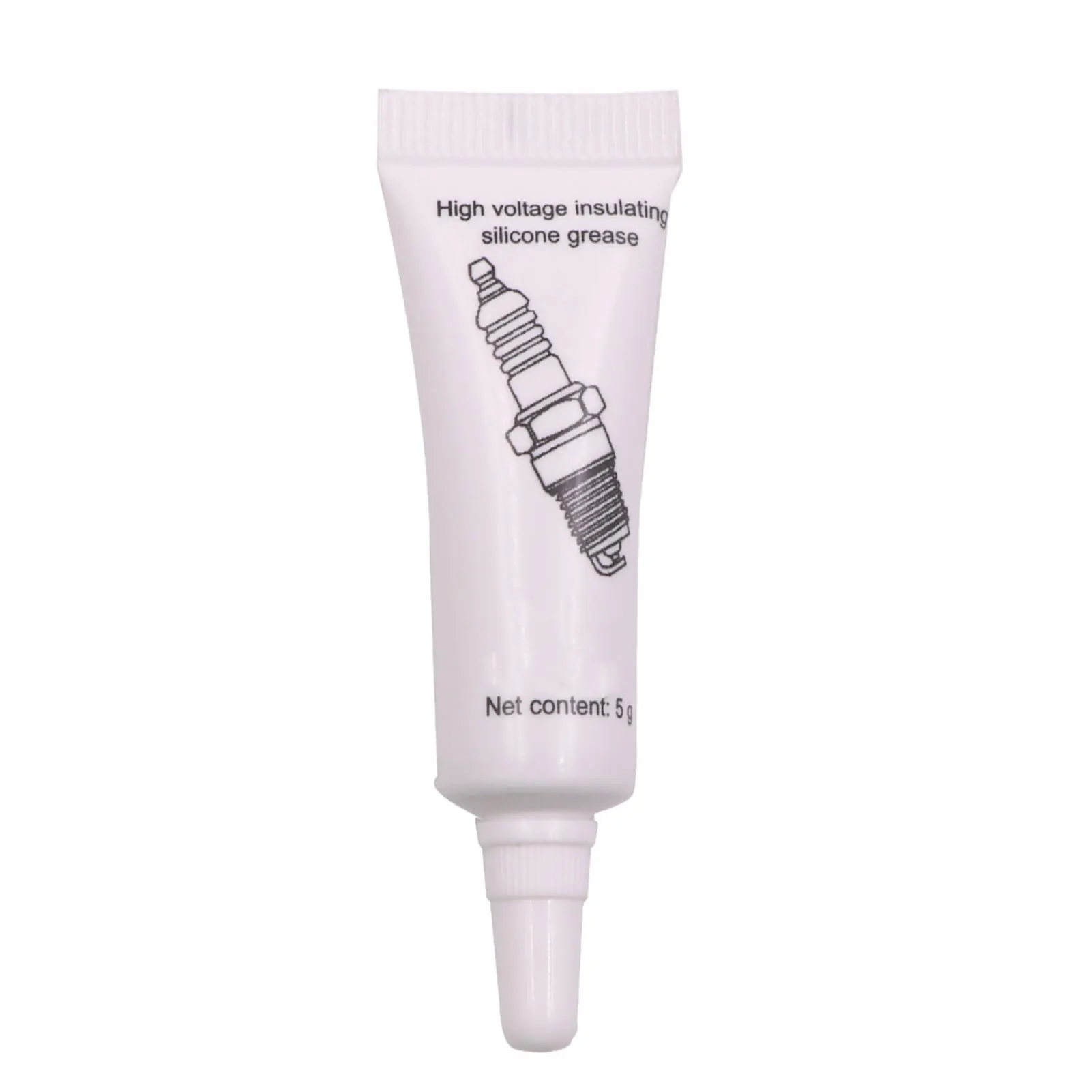 10 g Silikon-Schmierfett, Temperaturbeständigkeit, Maschinenschmiermittel verhindern, dass Ventile und O-Ringe aus Lebensmittelqualität kleben