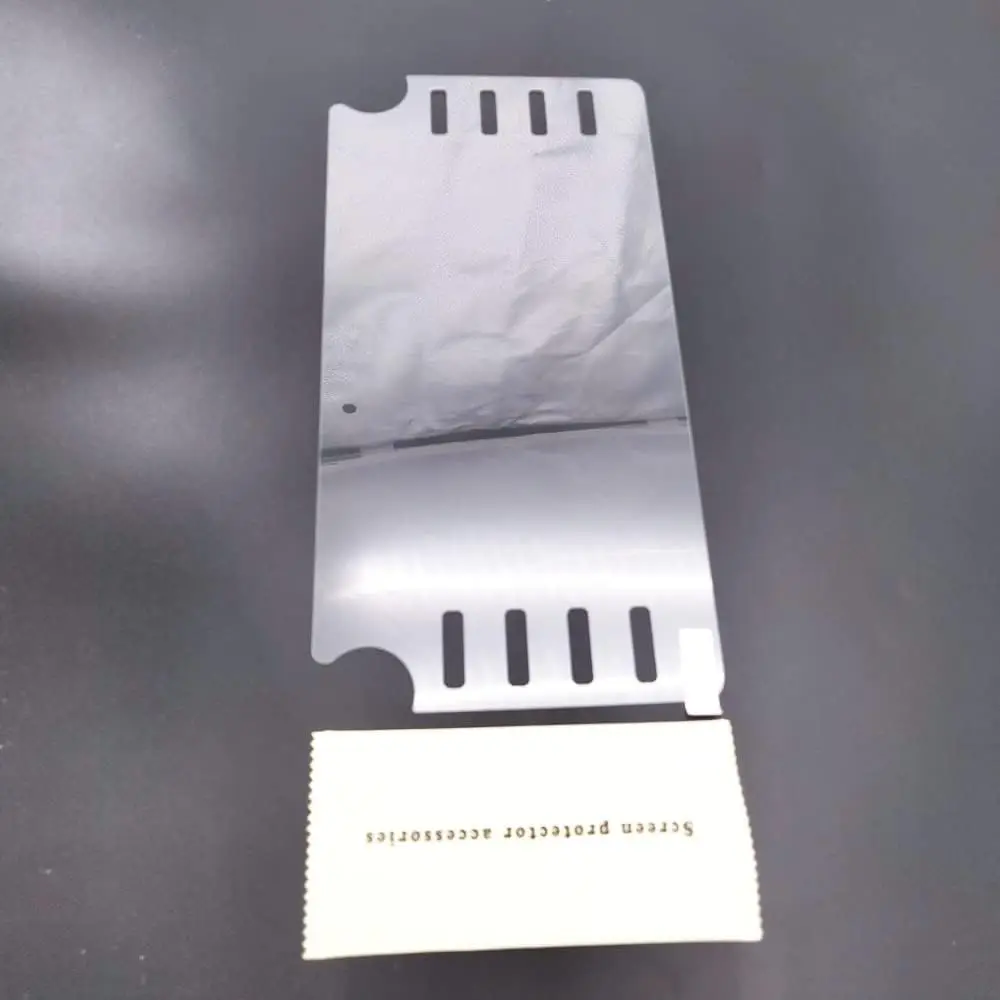 For 2019-2021 Honda Accord Navigation Screen Protector Film Tempered Glass Film