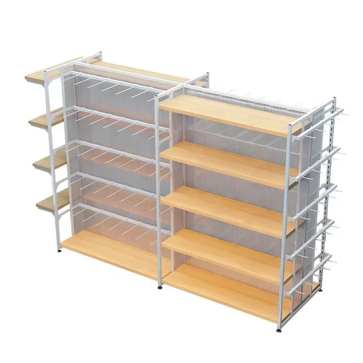 

Metal Multipurpose Retail Phone Case, Medical Store Display Rack Shelves, Retail Shelves