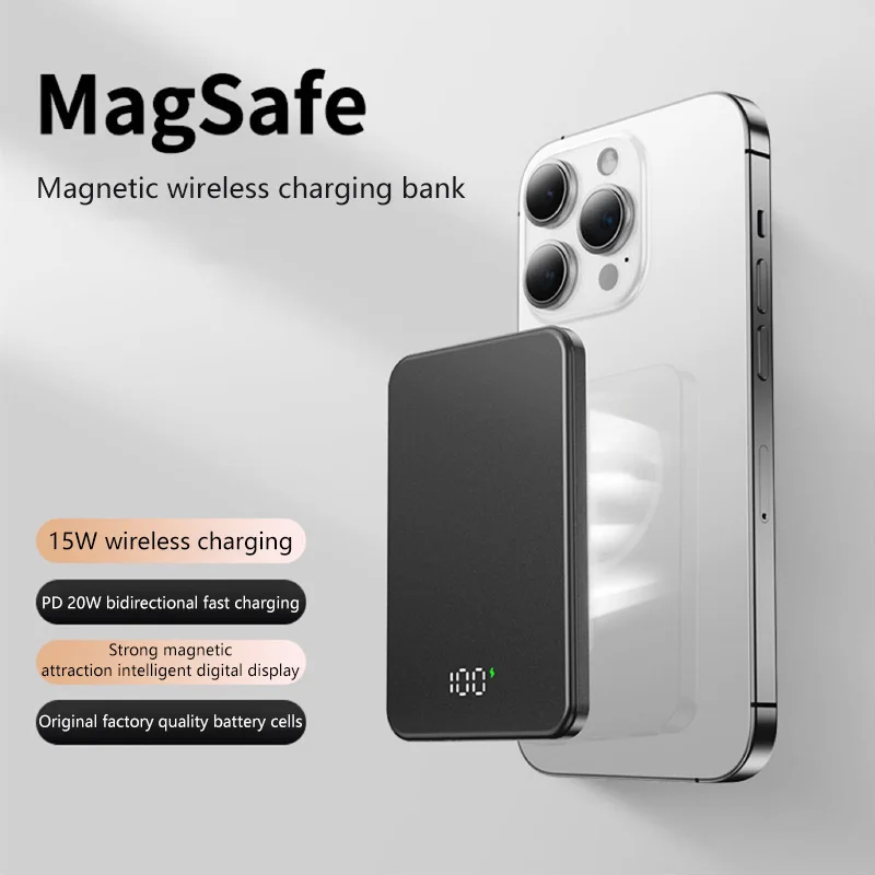 10000Mah Wireless M…