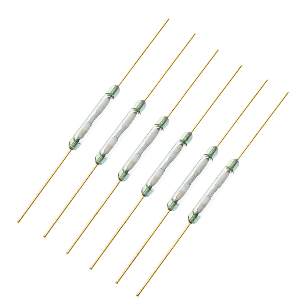 5/10PCS GPS Series Reed Switch, MKA14103/MKA10110, Normally Open/Closed, Magnetic Sensor for PCB Integrated circuit