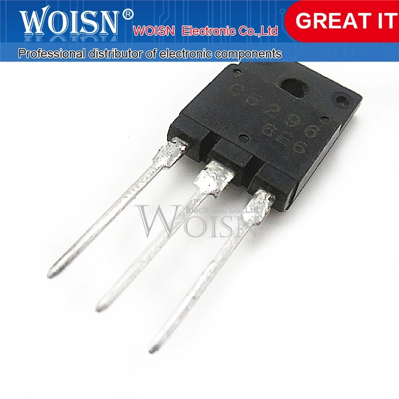 

10PCS 2SC5296 C5296 TO-3PF