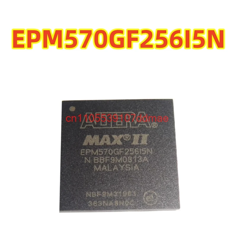 Original EPM570GF256I5N EPM570GF256C5N CPLD (Complex Programmable Logic Device) 256-FBGA (17×17 mm) 100% new chip