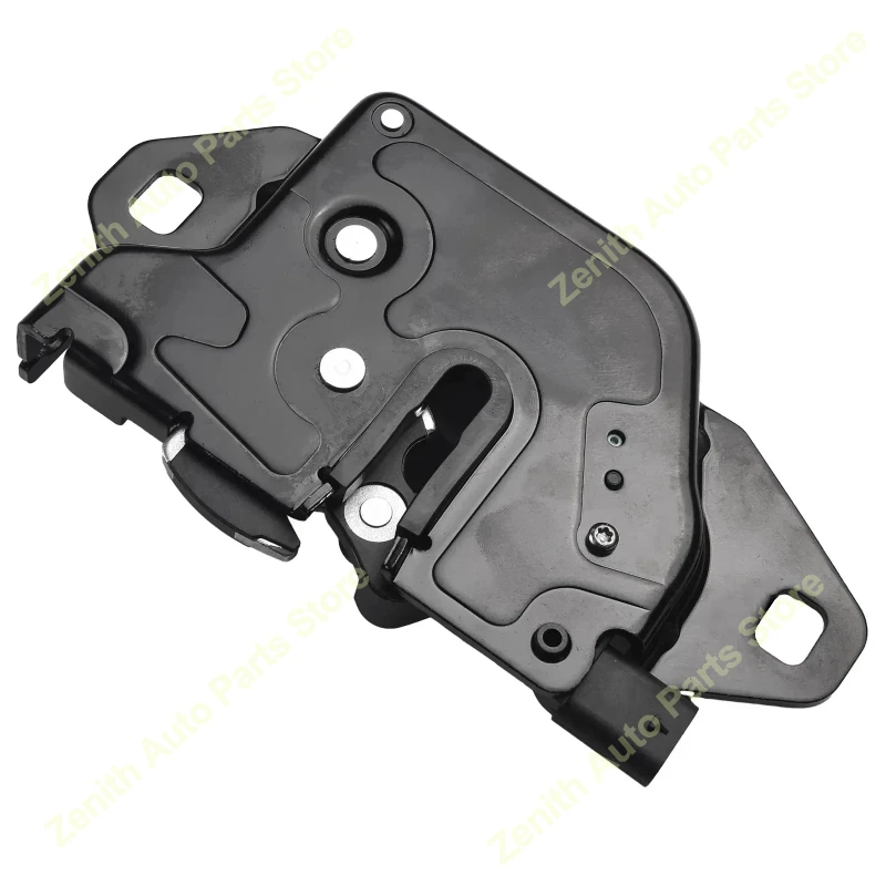 Hood Latch Release For Tesla Model 3/Y 1500397-00-E 1500397 2021 2022 2023 Metal Switches Relays Interior Switches Controls