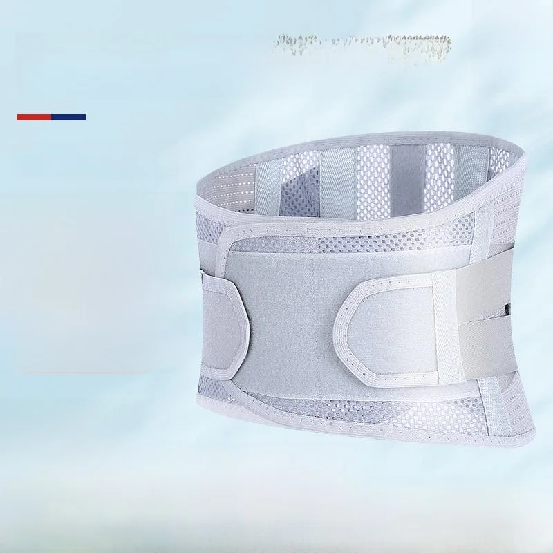 ceinture-de-soutien-lombaire-legere-et-respirante-en-maille-avec-plaque-en-acier-fine-et-amovible-pour-exercices-a-domicile-yoga-et-fitness-design-a-grille-amovible