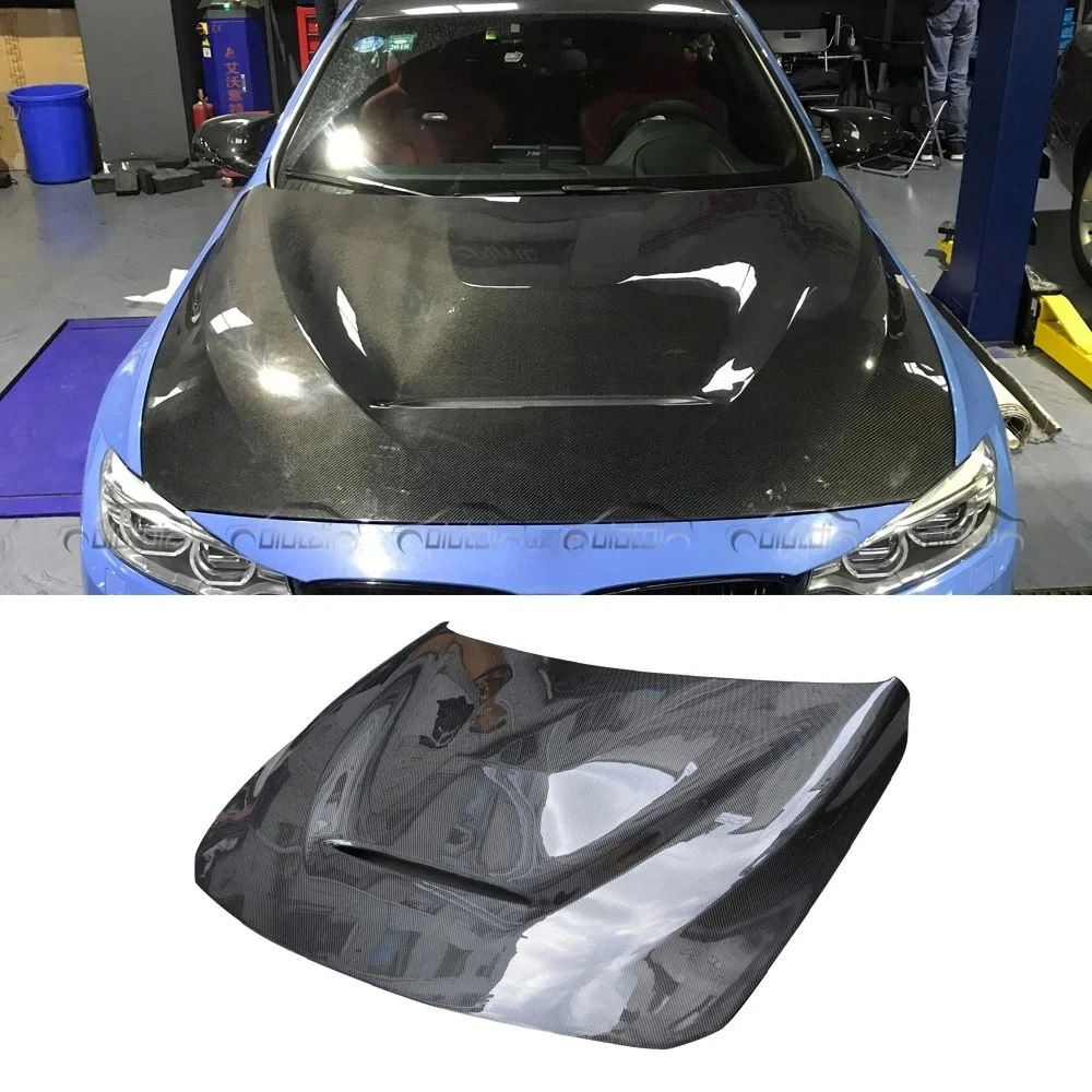 

2014-2018 Auto Turning GTS Style Carbon Fiber Engine Hood Bonnet For BMW F82 M4 F80 M3