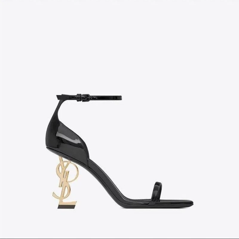 Sexy and Noble Women's High Heels New Fashion Elegant and Beautiful Summer Sandals