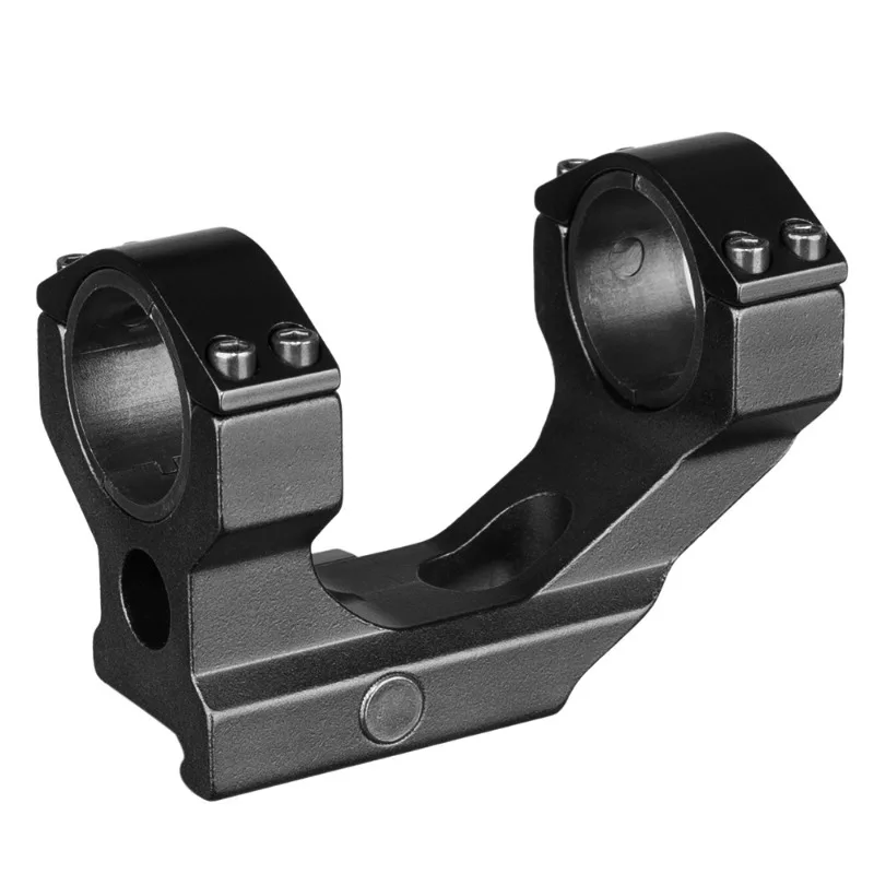 

Tactical Scope Mount V-shaped one-piece bracket Optical Sights Rings Cantilever Riflescope Mounts
